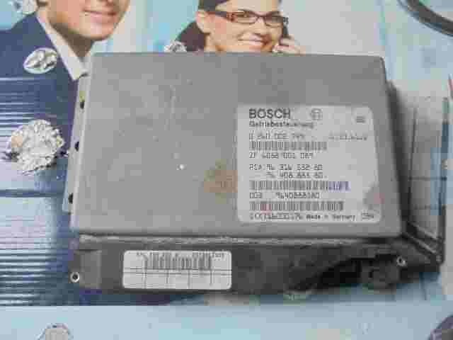 Trasmissione controller Peugeot 407 9631655280 9640888580 BOSCH 0260002749