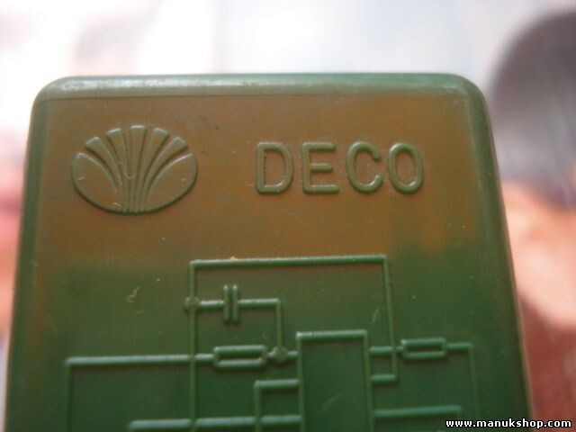 Relé de intermitencia Opel Vectra Daewoo Nexia Kia Deco DECO 90057384-A 12V2