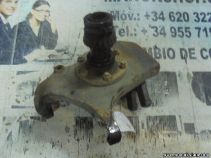 Mangueta buje delantero izquierdo Tata Safari 2.0 D X46790