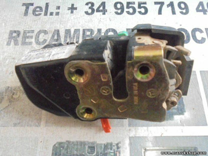 Serratura porta anteriore sinistra Chevrolet Blazer S10 2.2 1994/10 15110509