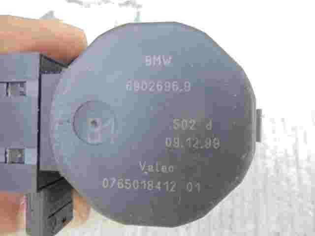 Calefacción actuador BMW X5 E53 E39 69026969 6902696.9 076501841201 076501841201