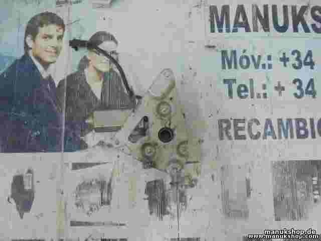 Motor elevalunas trasero izquierdo Nissan Patrol Wagon 8273106J05 MMR510322