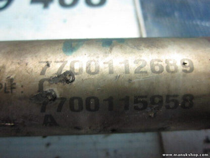 Palier transmision delantera derecha Renault 7700112689 7700115958