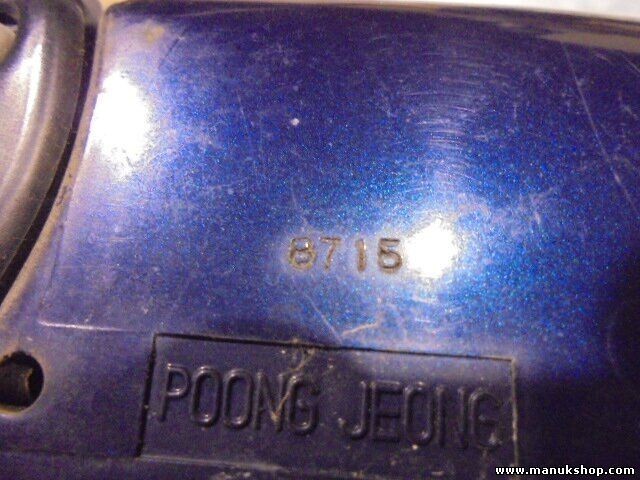 Espejo retrovisor exterior izquierdo electrico Musso E13015003 e13020066