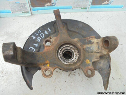 Mangueta buje delantera derecha Opel 2171 ccm, 85 KW, 116 PS 97104464