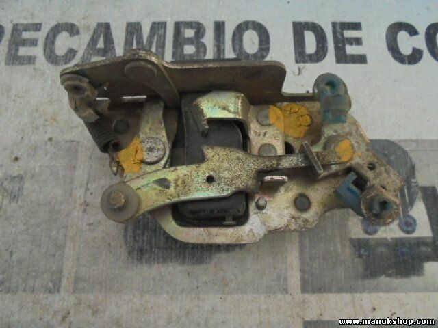 Serratura portellone posteriore Tata Safari 2.0 TD 4X4 1998