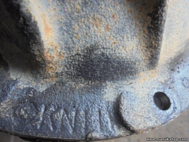 Grupo Diferencial Trasero Suzuki Samurai SJ 413 sj 413 (sj) 1.3 KN11 piñón 37-9