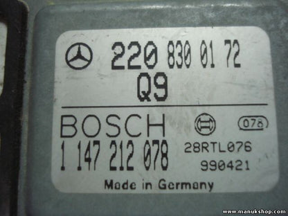 Sensor Contaminantes Mercedes-Benz W203 W209 W220 Q9 2208300172 1147212078