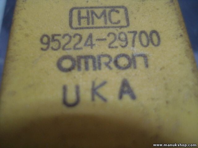 Relé Hyundai HMC 9522429700 95224-29700 OMRON UKA