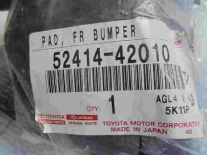 Pad Front Bumper / Toyota RAV4 5241442010 52414-42010
