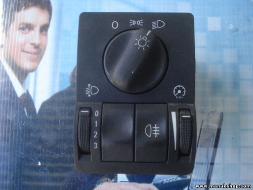 Conmutador de luces Opel GM NR 09 180 775 09180775 09181046