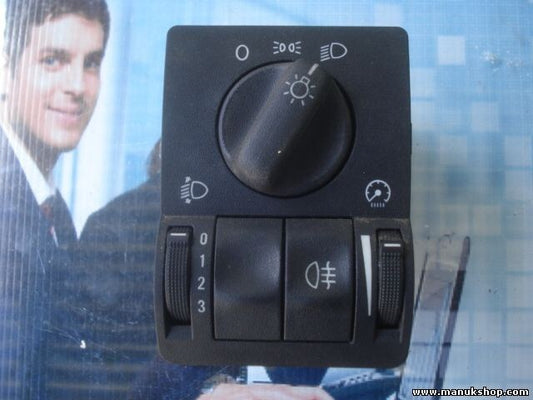Conmutador de luces Opel GM NR 09 180 775 09180775 09181046