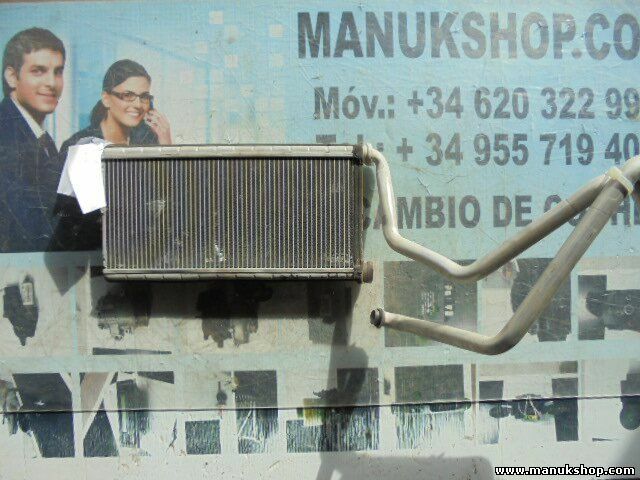  Radiador de intercooler Toyota Land Cruiser J-120 8710760170 87107-60170