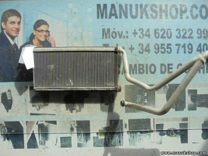  Radiador de intercooler Toyota Land Cruiser J-120 8710760170 87107-60170