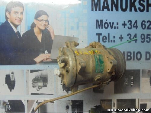 Compressore d'aria Santana Anibal citroen c 15 SANDEN SD5H14S6628 508S130A R134a