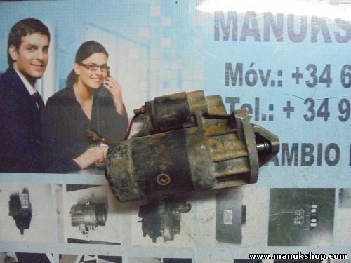 Arranque Nissan Patrol K/W260 GR I Y60, GR 2.8 TD 1995/10-1998 BOSCH 9000331428