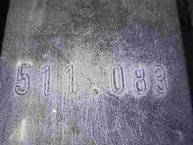 Interruptor Man Iveco Daily I/II Van/Bus 511083 SWF 511.083