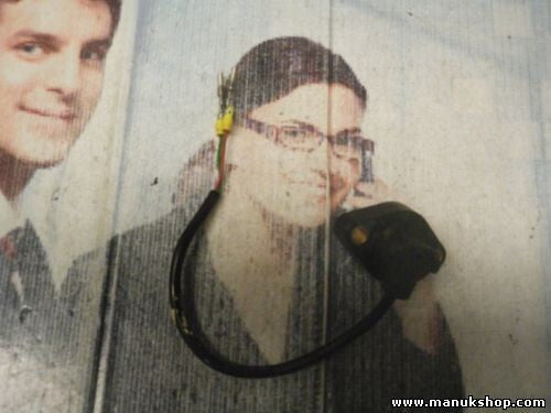 Elettrovalvola pompa iniezione Renault Kangoo Dacia 9160113 8640A110A