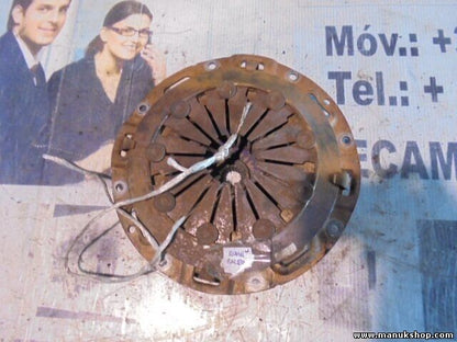 Plato de presión del embrague Disco de embrague Suzuki Baleno 63 KW 1996/09-2002