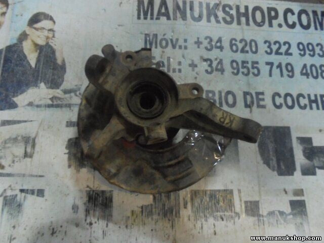 Mangueta buje delantero izquierdo Mitsubishi 4D56 4M40 4M41 6G72 6G74 MR374501