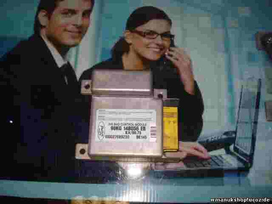 Sensor de impacto de airbag  Ford 98KG14B056EB  KA/98.75 100111899231 BE146