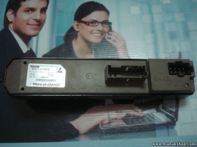 mando botonera elevalunas Saab 9-3 12772023 12772024 12772005 SAAB015A14
