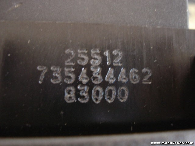 mando botonera elevalunas Fiat Bravo 2 198 2008 735434462 00735434462