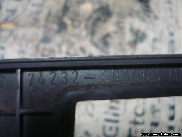 mando botonera elevalunas Toyota 4-Runner 4Runner 74232-89106 7423289106