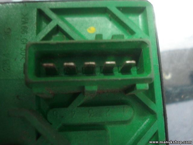 Recocido controlador Glow relé enchufe Citroen Xanita Peugeot 73506802