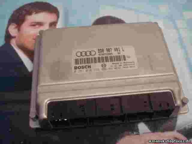 Sedile centralita VW Skoda Audi A4 2.5 8D0907401L 8DO907401L BOSCH 02810155