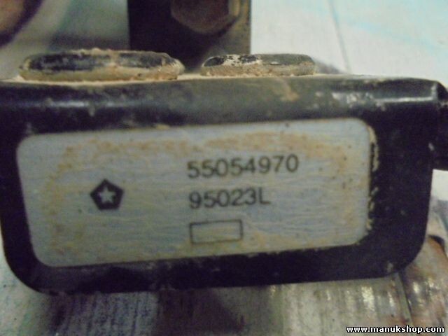 Control de alcance de los faros Jeep Cherokee XJ VALEO 55054970 95023L