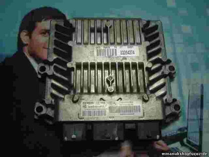 Centralita Citroen Berlingo Peugeot 307 5WS40145A-T HW9647423380 SW9653205380