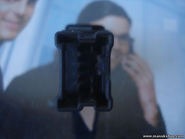 Interruptor de emergencia Nissan Patrol GR Y61 25290VR200 25290 NILES 06016