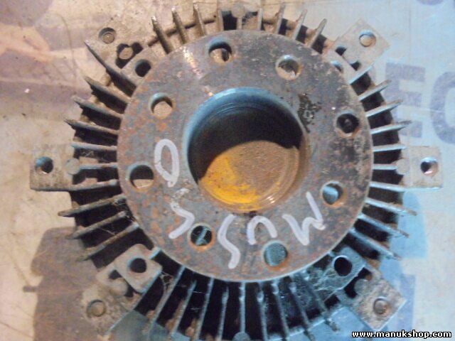 SsangYong Musso frizione viscosa ventilatore 2.9 TD 6612003022 GMB