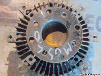 SsangYong Musso frizione viscosa ventilatore 2.9 TD 6612003022 GMB