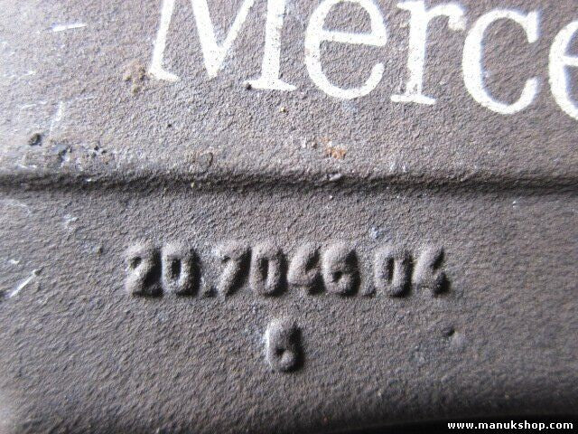 Pinza delantero derecho Mercedes Benz 270CDI 20723304 20833300 207046004