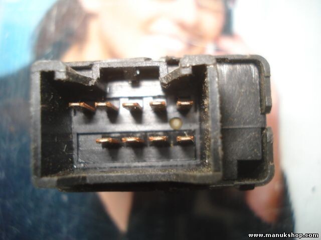 Interruptor Land Rover Discovery 300 Range Rover 01638