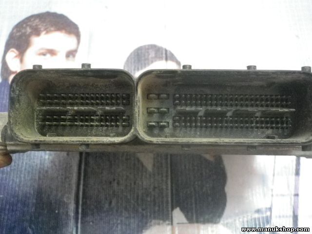 Centralita Fiat Punto 1.3 MAGNETI MARELLI 55195817 6A0SN835H 7160000404 MJD6JPP3