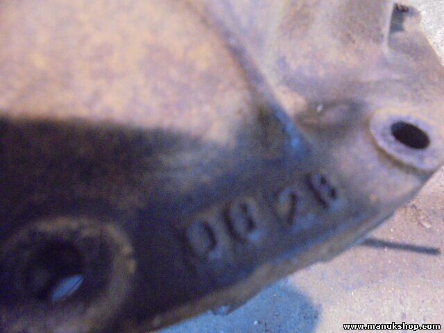 Grupo Diferencial Delantero Suzuki Vitara 0628 12761178E01 piñón 43/10