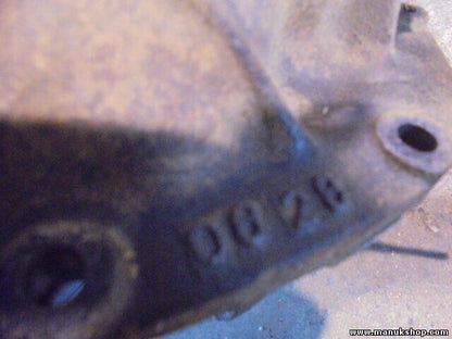 Grupo Diferencial Delantero Suzuki Vitara 0628 12761178E01 piñón 43/10