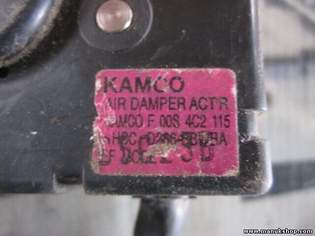 Calefacción actuador Hyundai Santa Fe I F00S4C2115 F 00S 4C2 115