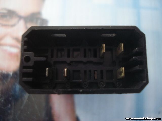 Interruptor Mercedes-Benz Sprinter Vito W638 0045451007 004 545 10 07 32040107