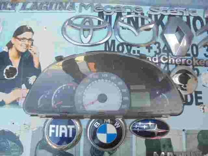 Cuadro de instrumentos Hyundai Matrix 9400617200 20032780 20011009 0046 5120R