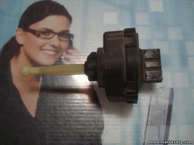 Control de alcance de los faros BMW 3 E36 0307852309 BOSCH 0 307 852 309