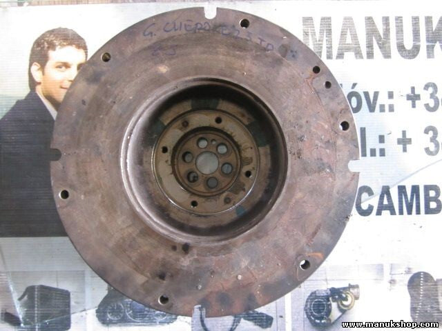 Volante de motor bimasa Jeep Cherokee KJ 2.5 CRD 4WD 2.8 CRD 4WD 415015210
