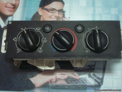 Mando Control de la calefacción Renault Master G2202 7701061583 N2385001 F4230
