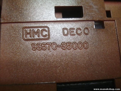 mando botonera elevalunas Hyundai Sonata III 9357035000 93570-35000 620W01330