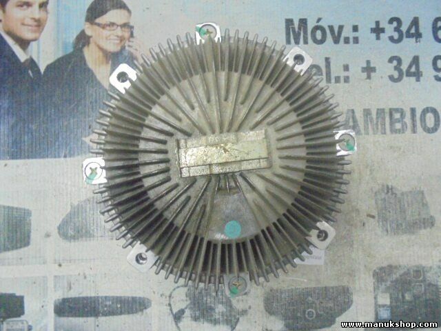 Embrague Viscoso de Ventilador Mitsubishi L 200 2,5 DI-D 100 KW 1320A015 46041