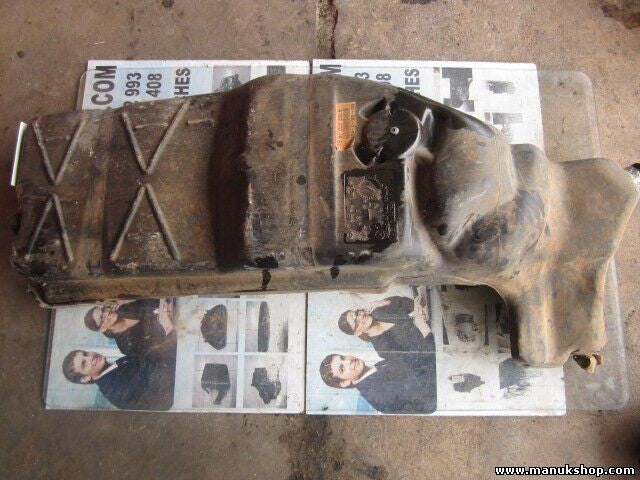 Deposito de combustible Mercedes Benz ML 270CDI W163 1997 2005 A1634701801