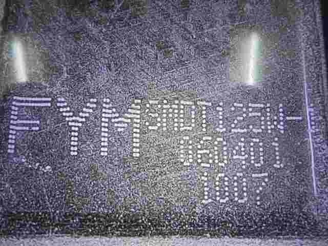 Regulador rectificador de voltaje SGR FYM 125 SMDT125W-1 060401 1007